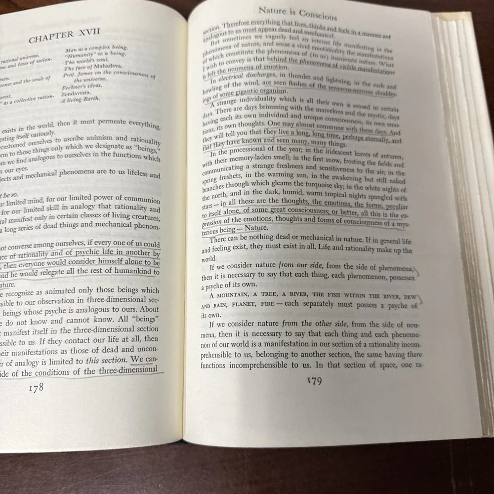 Tertium Organum: A Key to the Enigmas of the World P. D. Ouspensky HC/DJ 1969